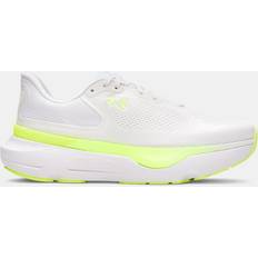Under Armour Shoes on sale Under Armour Infinite Pro 2 Women's Running Shoes - White/High Vis Yellow