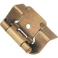 Hinges Shein Self Closing Semiconcealed Hinge 1 2 Inch