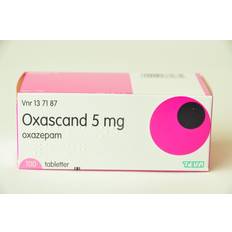 Oxascand Tablet 5 mg