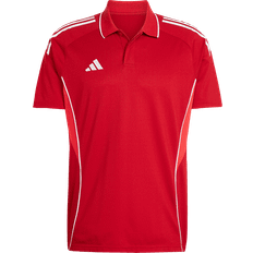 Adidas Red Polo Shirts adidas Tiro 25 Competition Polo Shirt