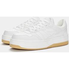 Pull&Bear Chunky Trainers - White