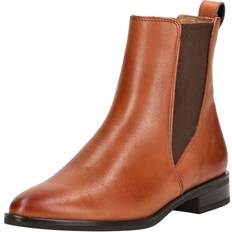 Paul Green Dame Chelsea boots Paul Green Chelsea Boots - Cognac