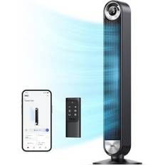 Dreo Fans Dreo 25dB Smart Silent Tower Fan