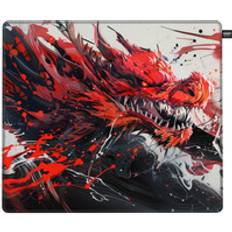 XTRFY GP6 Hydrus Red Gaming Mousepad