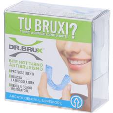 Dentiere e Ferule Dentali Bite Notturno Antibruxismo Arcata Dentale Superiore