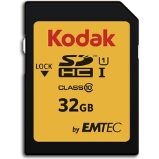 Kodak Premiun SDHC 32GB Class10 U1