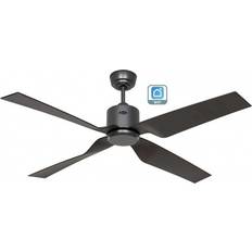 CasaFan Deckenventilator 413261 Eco Ventos IP44 132 Basaltgrau