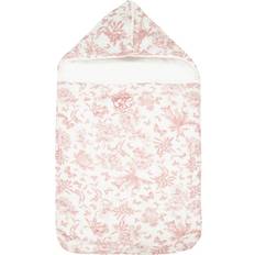 Tartine et Chocolat Toile De Jouy Sleeping Bag Pink