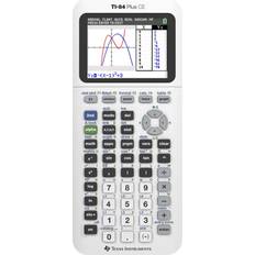 Texas Instruments TI-84 Plus CE Color Graphing Calculator