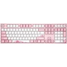 Varmilo Tastaturer Varmilo APT109 Sakura R2 V3 Gaming Tastatur