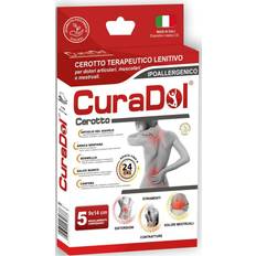 Pronto Soccorso Cura Farma Cerotto Curadol 5 Pezzi
