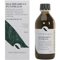 Vitamine e Integratori Naturalsalus Rs4 Mirabilus Pettoralis 200 ml