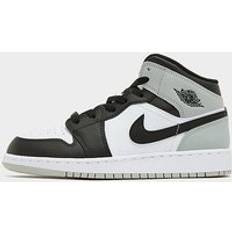 Jordan 1 Mid Junior - Black