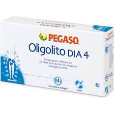 Vitamine e Integratori Schwabe Pegaso Oligolito Dia 4 20 Fiale 2 Ml