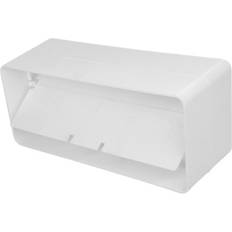 Thermex Kopplingsmuff Med Spjäll 220 x 90 mm