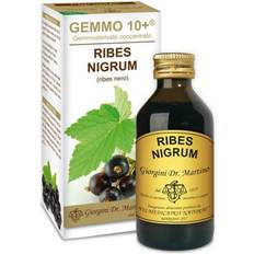 Vitamine e Integratori Gemmo 10+ Ribes Nero 100 ml Liquido Analcolico
