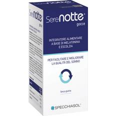 Vitamine e Integratori Specchiasol Serenotte Gocce Integratore 20 ml