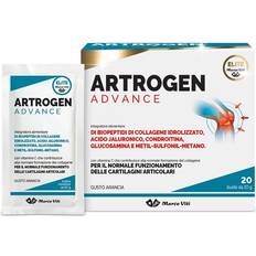 Vitamine e Integratori Marco Viti Artrogen Advance 20 Buste Integratore Alimentare