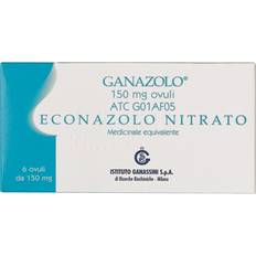 Medicinali Ganazolo 6 Ov Vag 150 mg Ovuli 6 pz