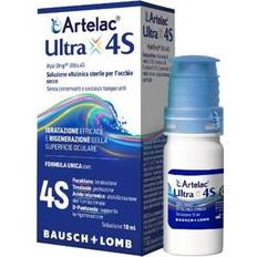 Accessori per lenti a contatto Bausch & Lomb Artelac Ultra 4S 10ml