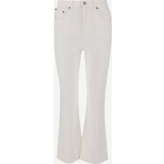 Cropped Flare Jean