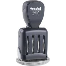 Stamps Trodat T2910 Round Stamp Two-Inch