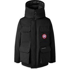Expedition Parka - Black