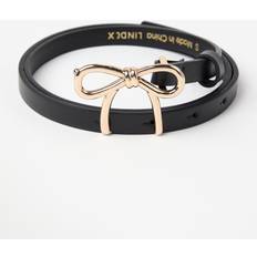 Lindex Skärp Lindex Smalt Skärp Med Rosett