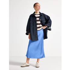 Lindex Midikjol Satin
