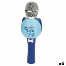 Bontempi Karaoke Mikrofonset 6 Enheter