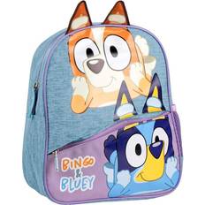 Bluey School Backpack - Blue
