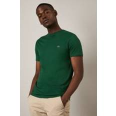Lacoste t shirts Lacoste Cotton Pima T Shirt - Green