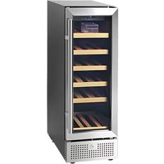 Tefcold Inbyggbar Vinkyl TFW80S Rostfritt 57 L