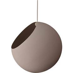Globe Växtkruka Ø21xH32 Taupe