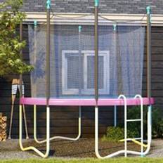 Trampoline Accessories Sportnow 10FT Trampoline Pad Spring Cover Waterproof
