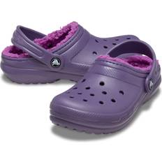 Crocs Classic Lined Clogs Nightshade - J5