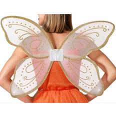 Golden Butterfly Wings