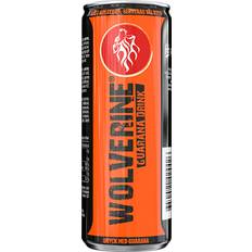 Wolverine Energy Drink 250 Ml Guarana