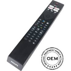 Philips Ambilight TV Remote Control 55OLED708 12 4K Voice