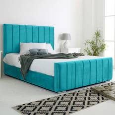 Coraline Super King Size Velvet