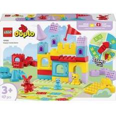 Duplo LEGO 10450 Duplo Hopsys Burgspiel