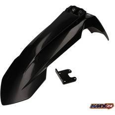 Mudguard Front Black Mounting Kit 90736