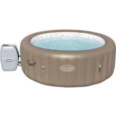 Oppustelige spabade Bestway Aufblasbarer Whirlpool Lay-Z-SPA Palm Springs AirJet Rund