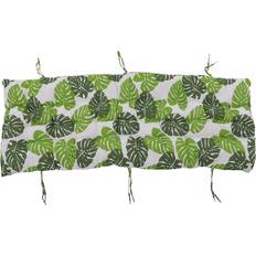 Linen Chair Cushions 17 Stories Lounger Seat Cushion 160cm W x 50cm D Chair Cushions