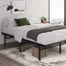 Justin Single Metal Bed Frame 90x190 cm