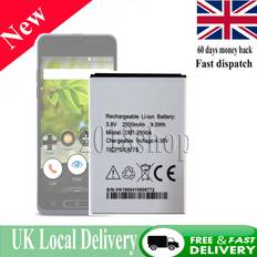 Doro Batteries Batteries & Chargers Doro Battery for 8035 DSB-0170 DBT-2500A 3.8V 2500mAh