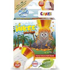 Foamy Volcano Kids Bath Bomb
