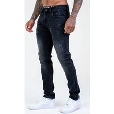 Voi Belmont Tapered Jeans - Black