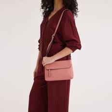 Fiorelli Isla Crossbody Bag Camelia - Pink