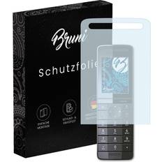 atFoliX Bruni 2x Transparent KX-PRW130 Display Folie